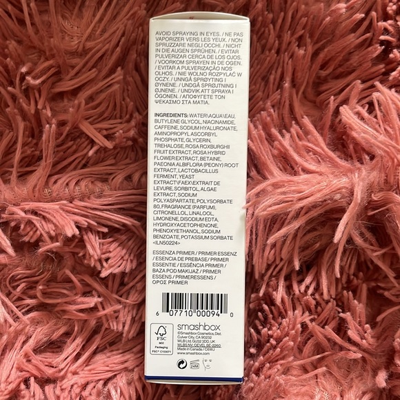 Smashbox Photo Finish Revitalize 8-in-1 Primer Essence - NEW - Picture 4 of 4